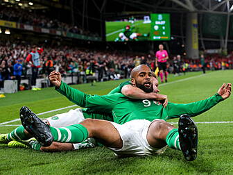 McGoldrick rescues draw for Ir...
